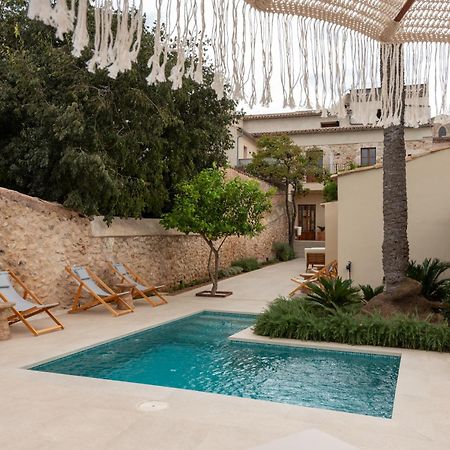 Cas Catala Hotel Sineu  Buitenkant foto