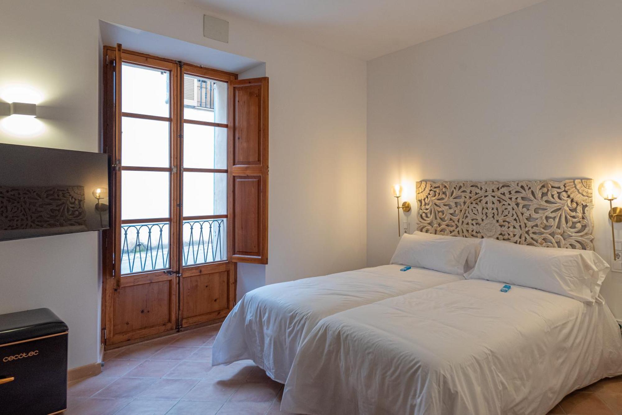Cas Catala Hotel Sineu  Buitenkant foto