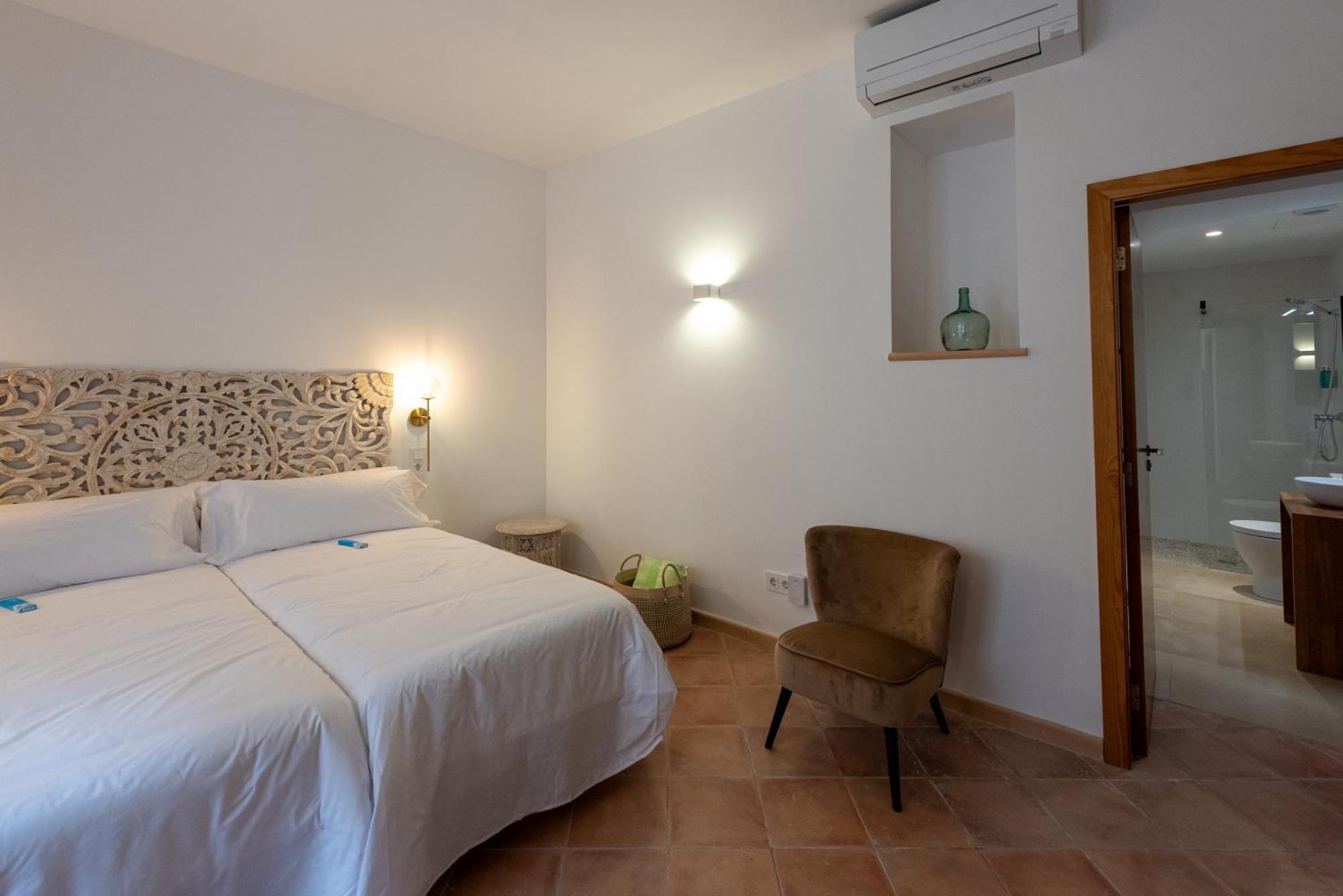 Cas Catala Hotel Sineu  Buitenkant foto