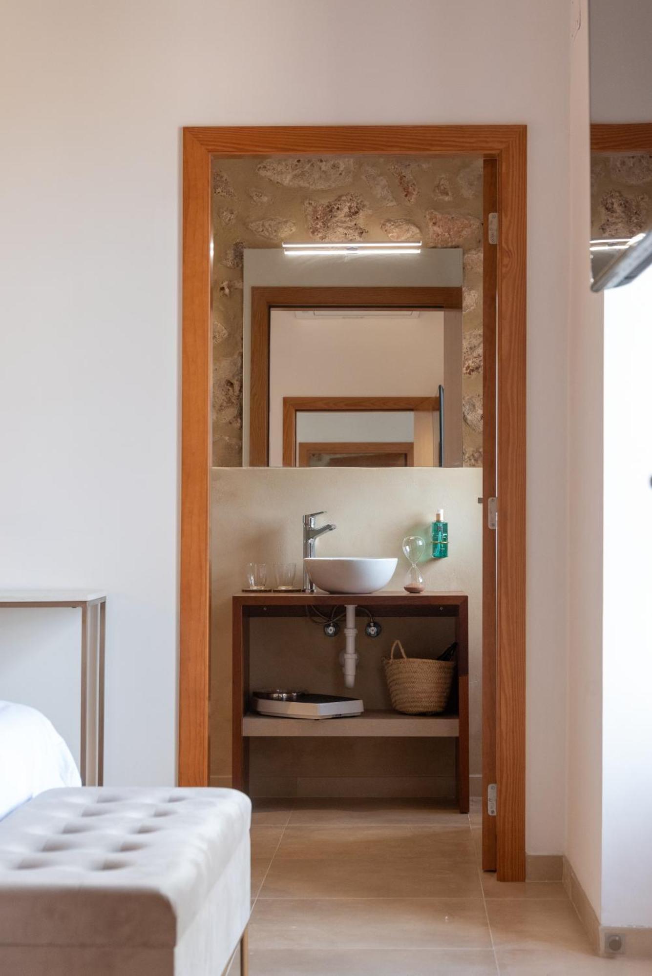 Cas Catala Hotel Sineu  Buitenkant foto