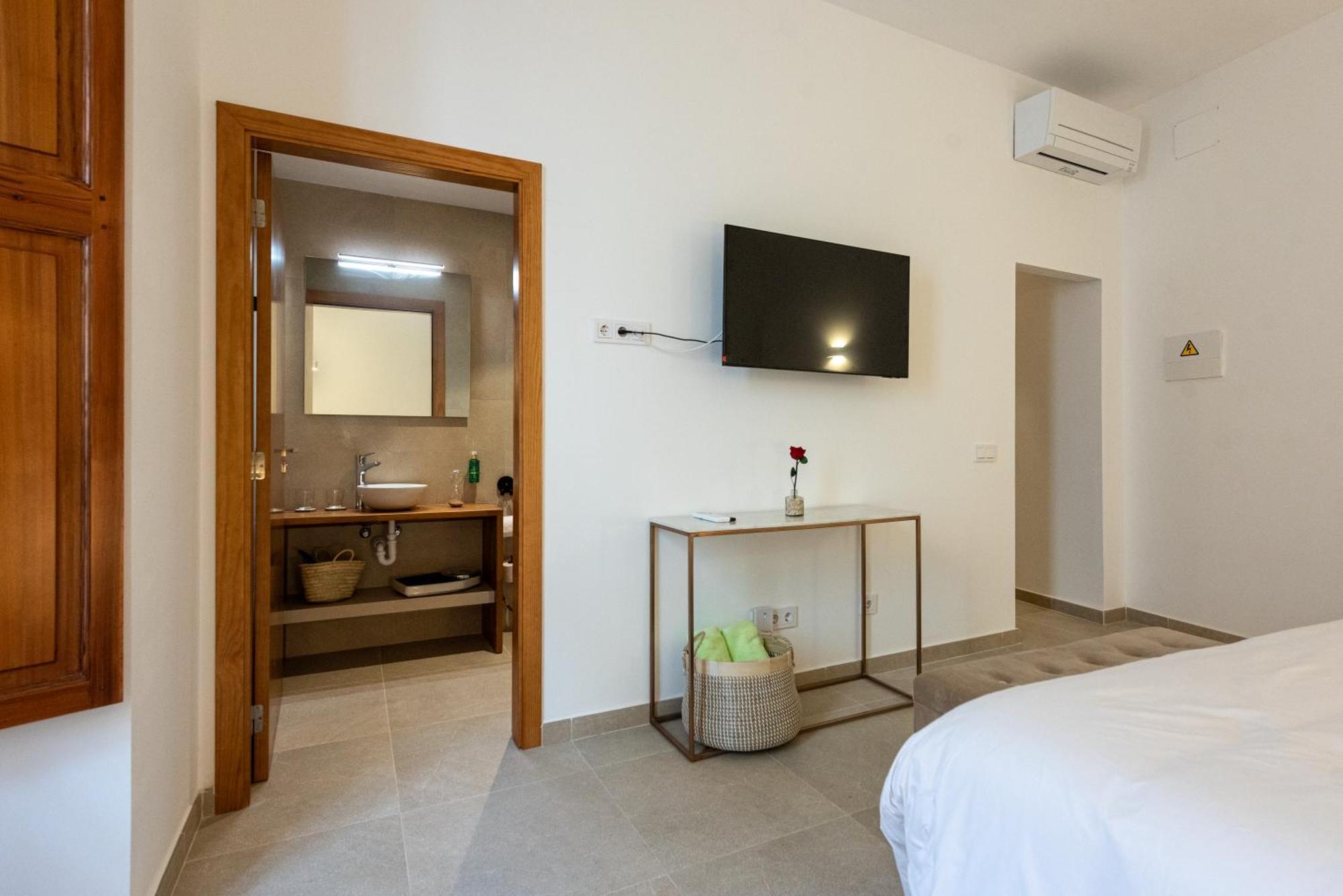 Cas Catala Hotel Sineu  Buitenkant foto