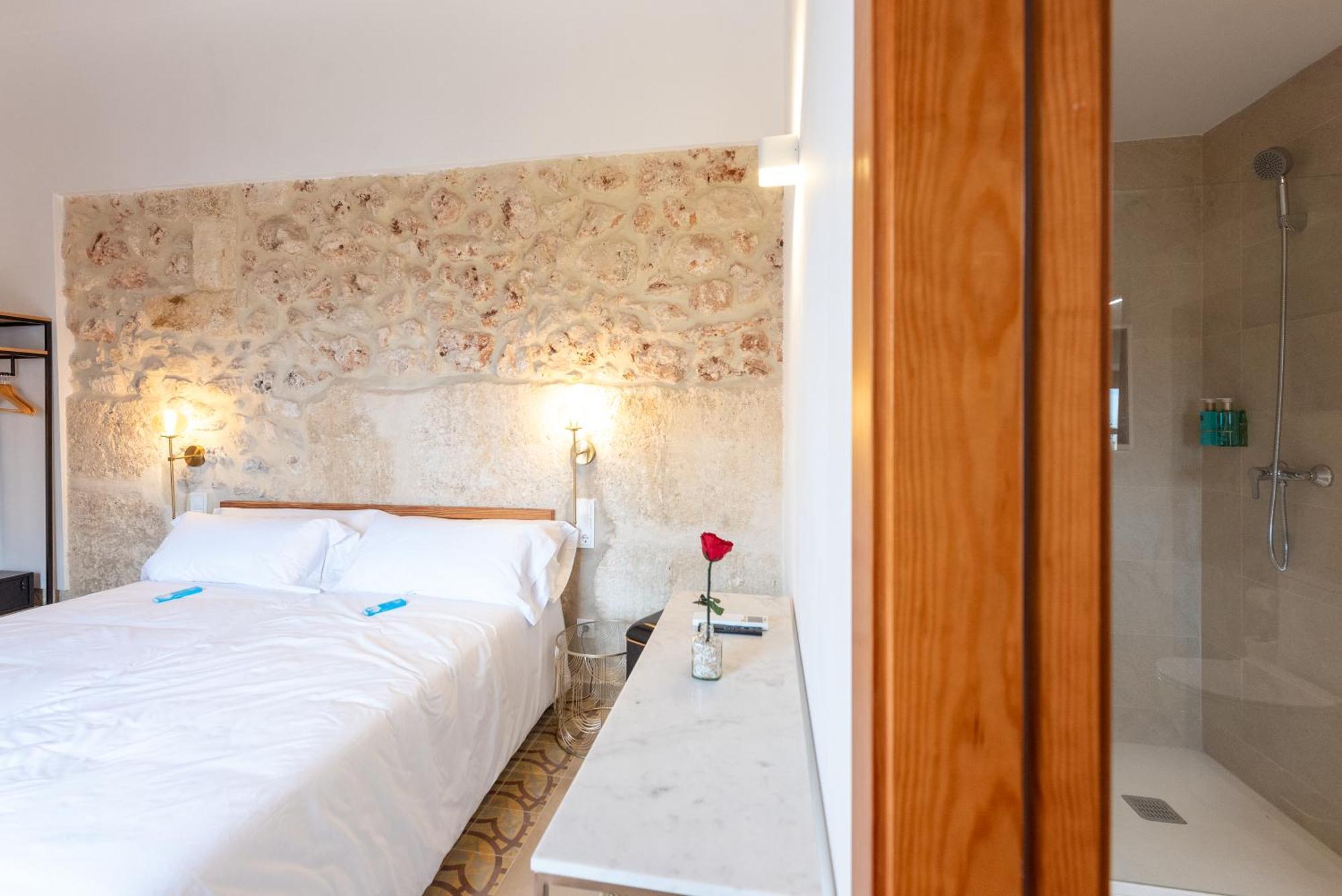 Cas Catala Hotel Sineu  Buitenkant foto