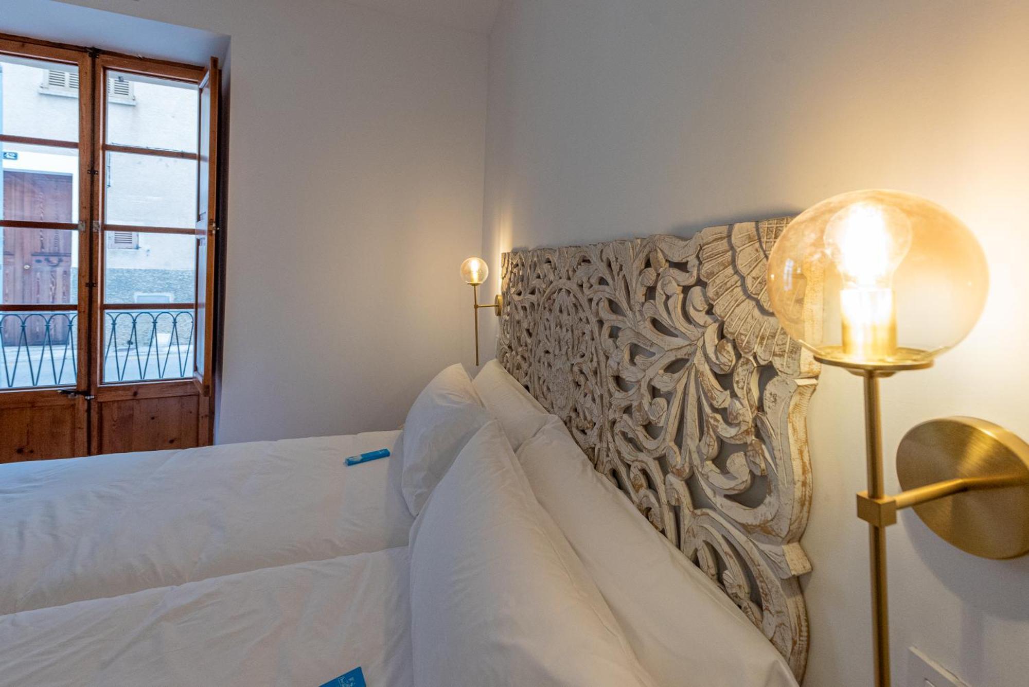 Cas Catala Hotel Sineu  Buitenkant foto