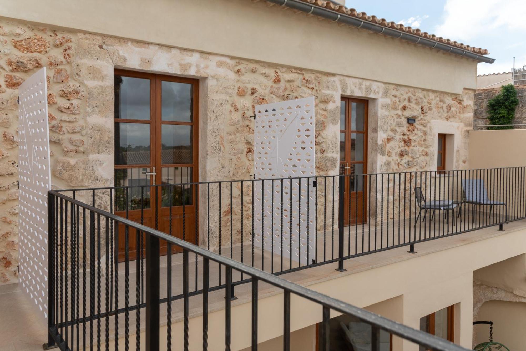 Cas Catala Hotel Sineu  Buitenkant foto