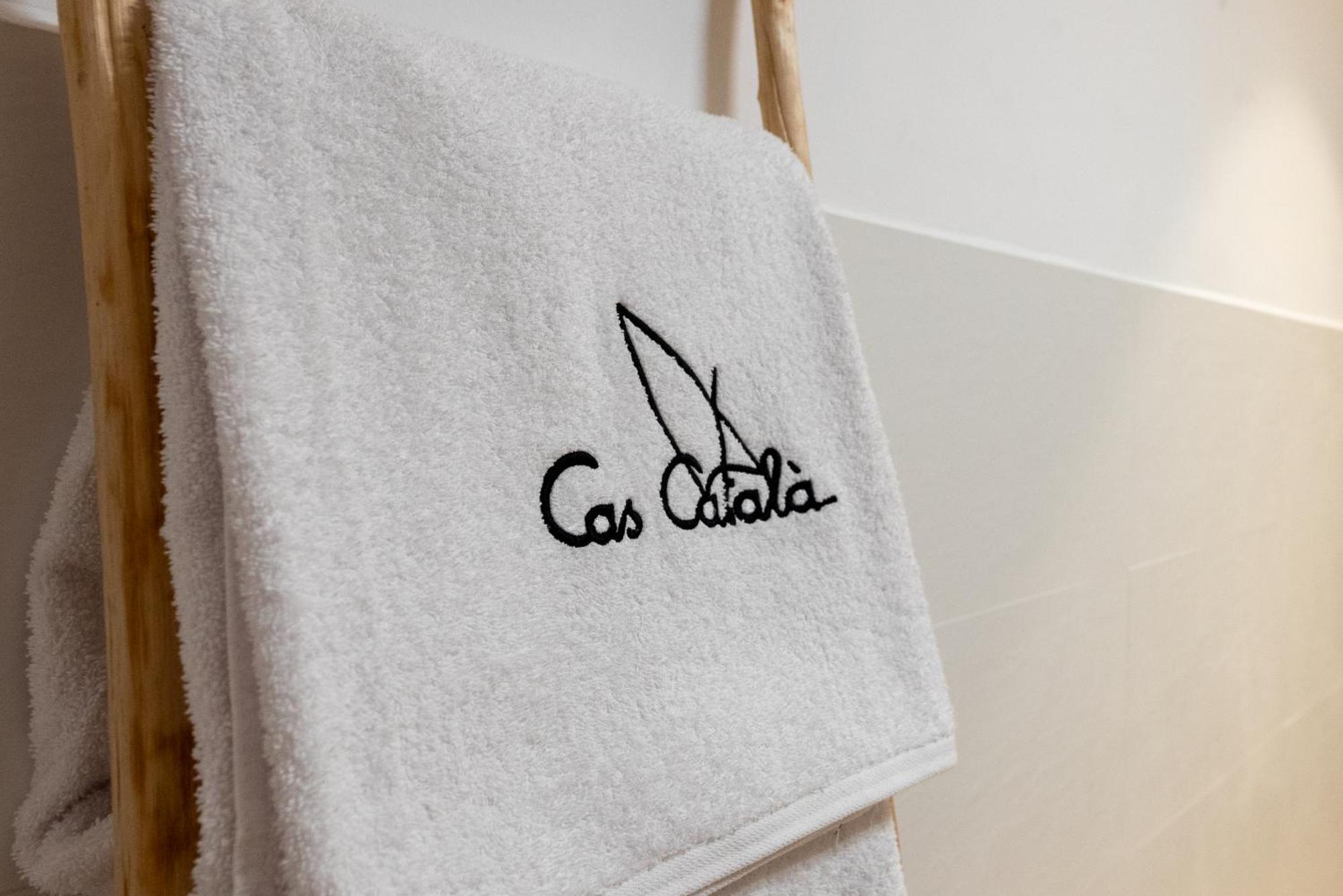 Cas Catala Hotel Sineu  Buitenkant foto
