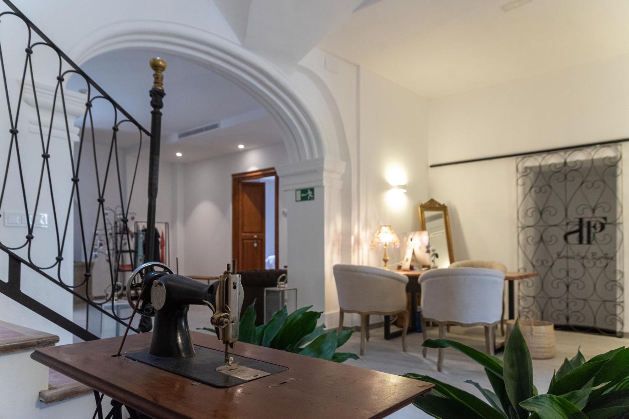 Cas Catala Hotel Sineu  Buitenkant foto