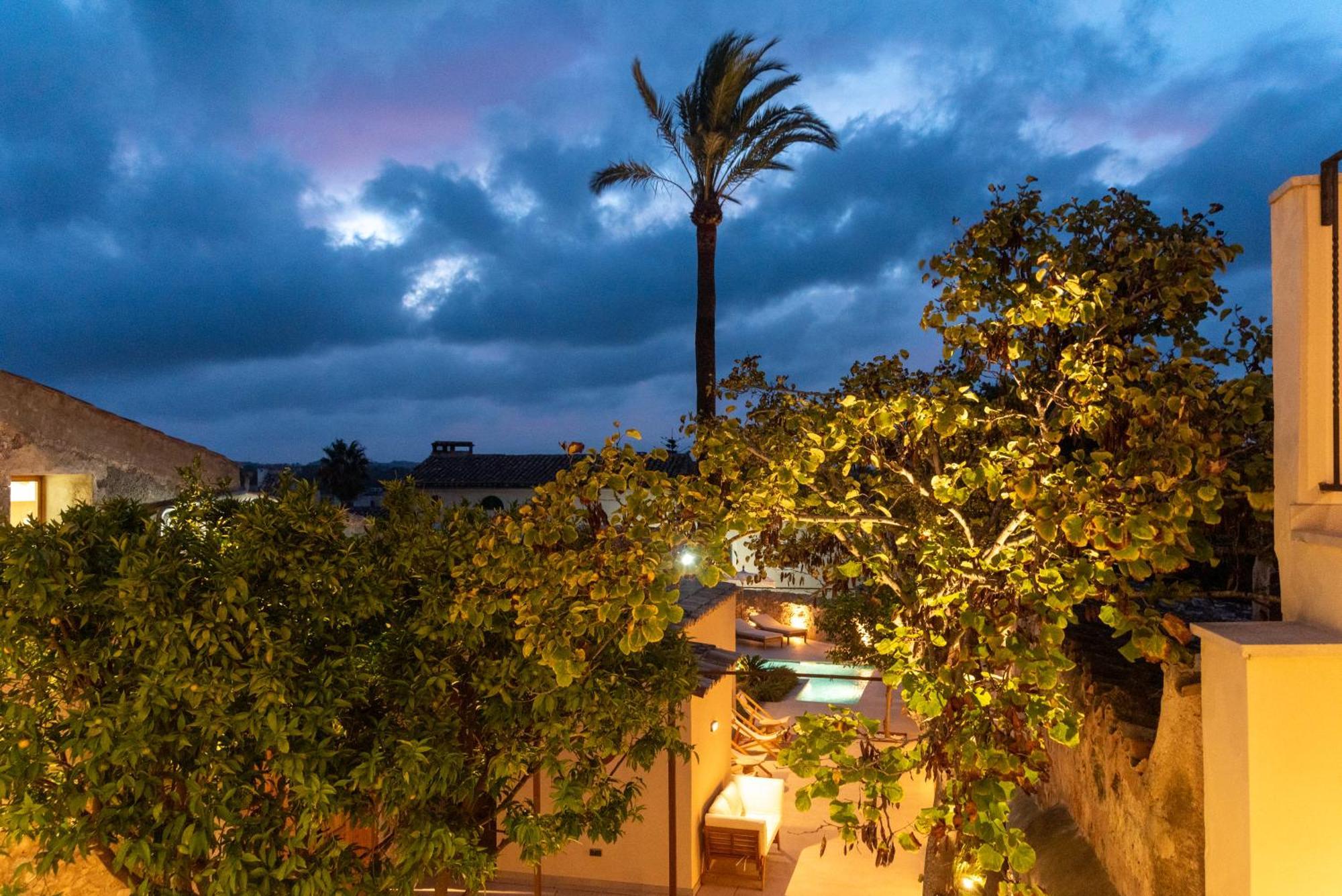 Cas Catala Hotel Sineu  Buitenkant foto