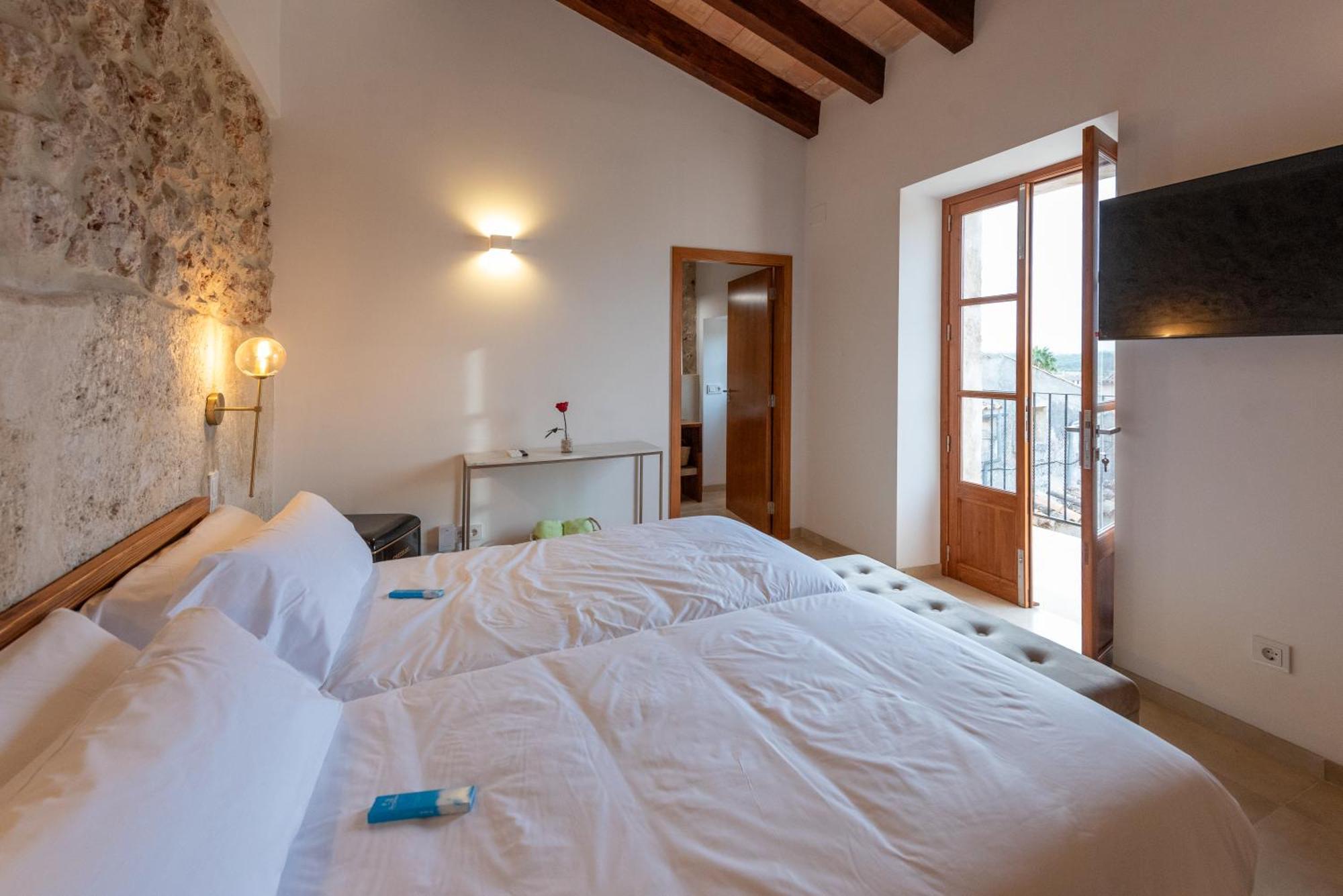 Cas Catala Hotel Sineu  Buitenkant foto