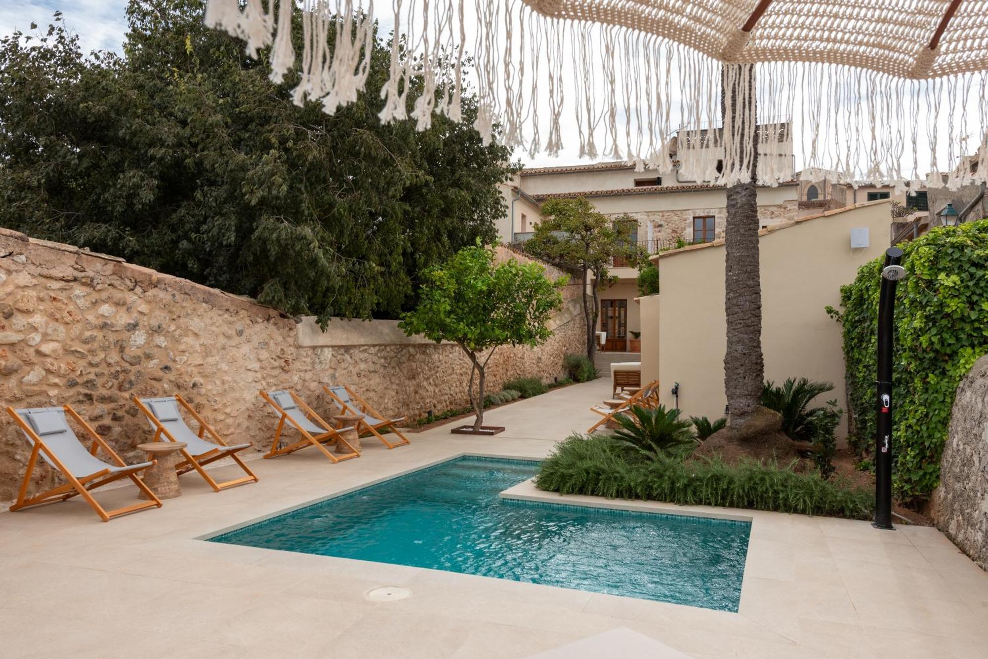 Cas Catala Hotel Sineu  Buitenkant foto