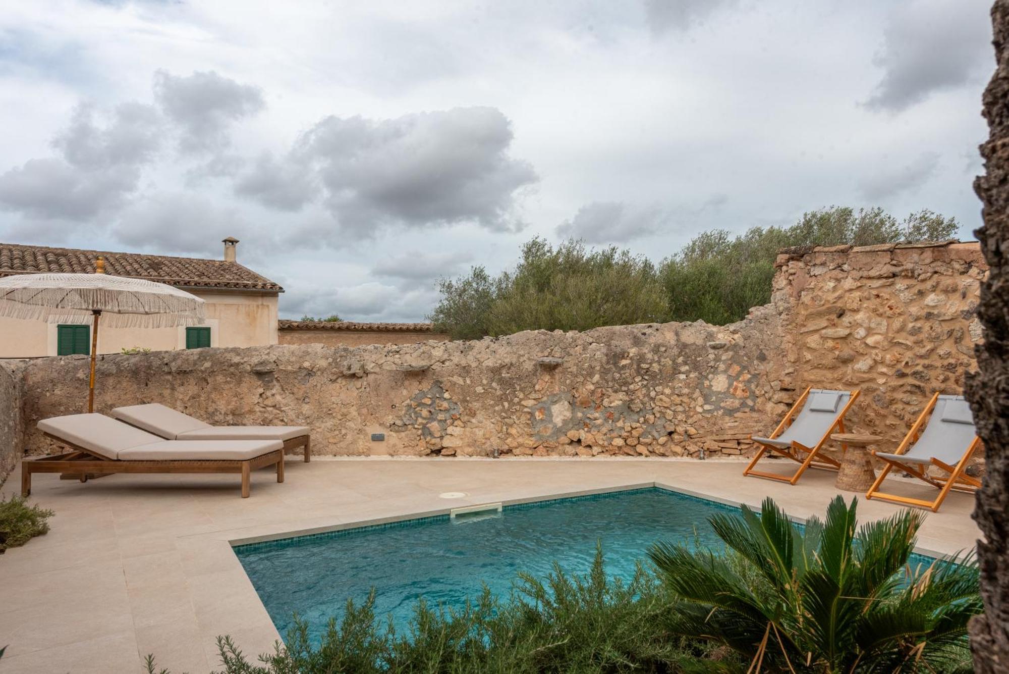 Cas Catala Hotel Sineu  Buitenkant foto
