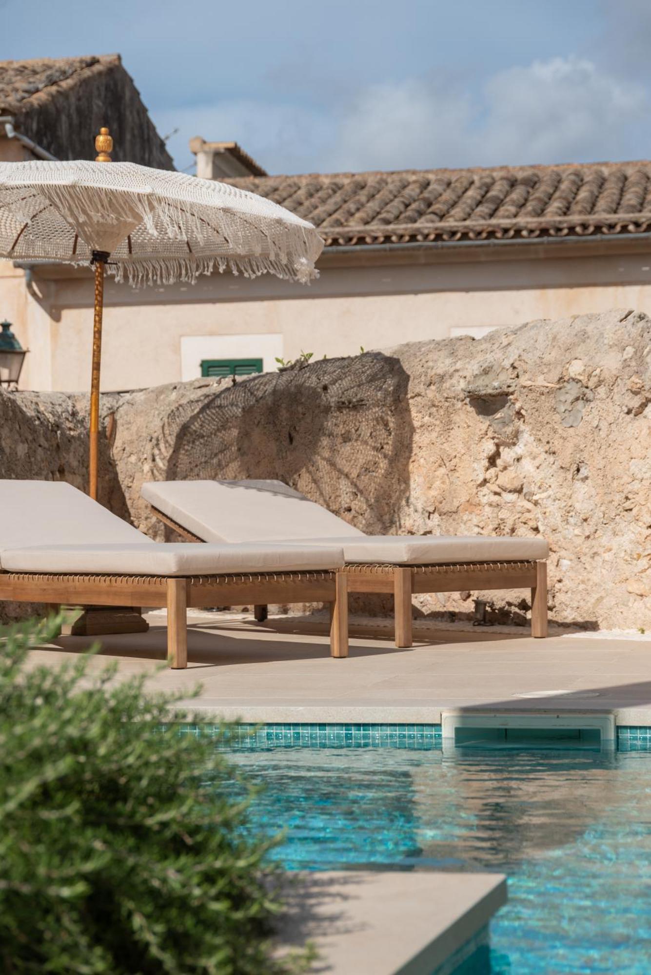 Cas Catala Hotel Sineu  Buitenkant foto