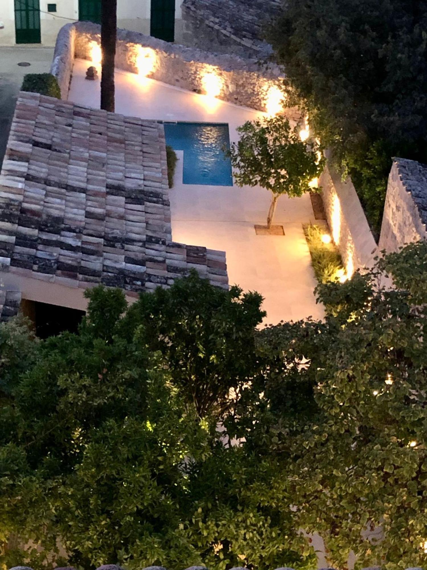 Cas Catala Hotel Sineu  Buitenkant foto