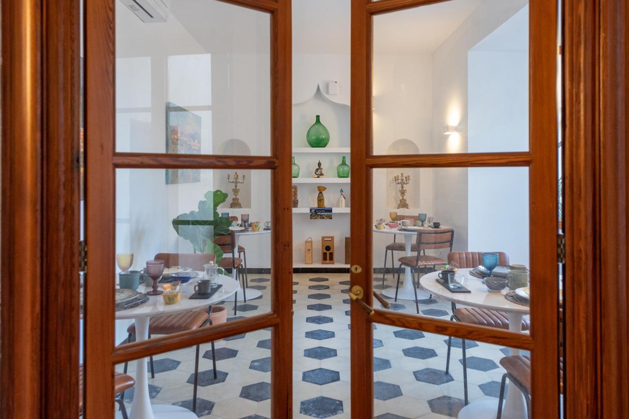 Cas Catala Hotel Sineu  Buitenkant foto