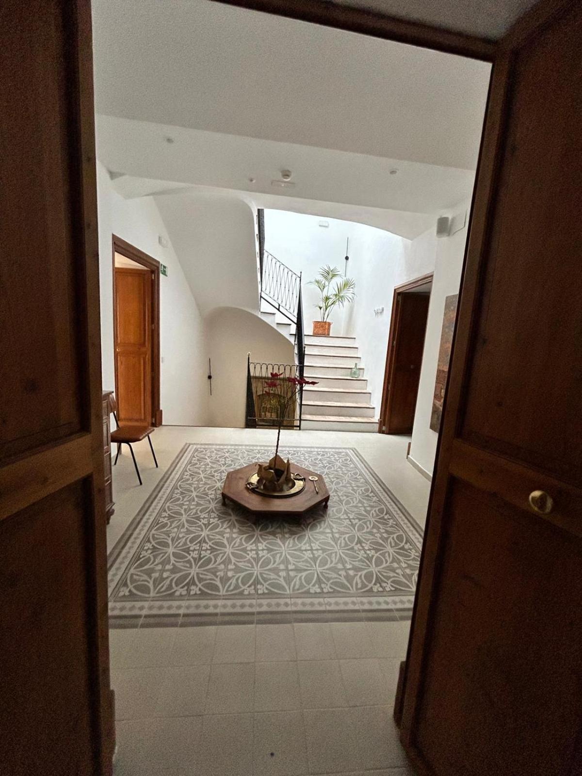 Cas Catala Hotel Sineu  Buitenkant foto