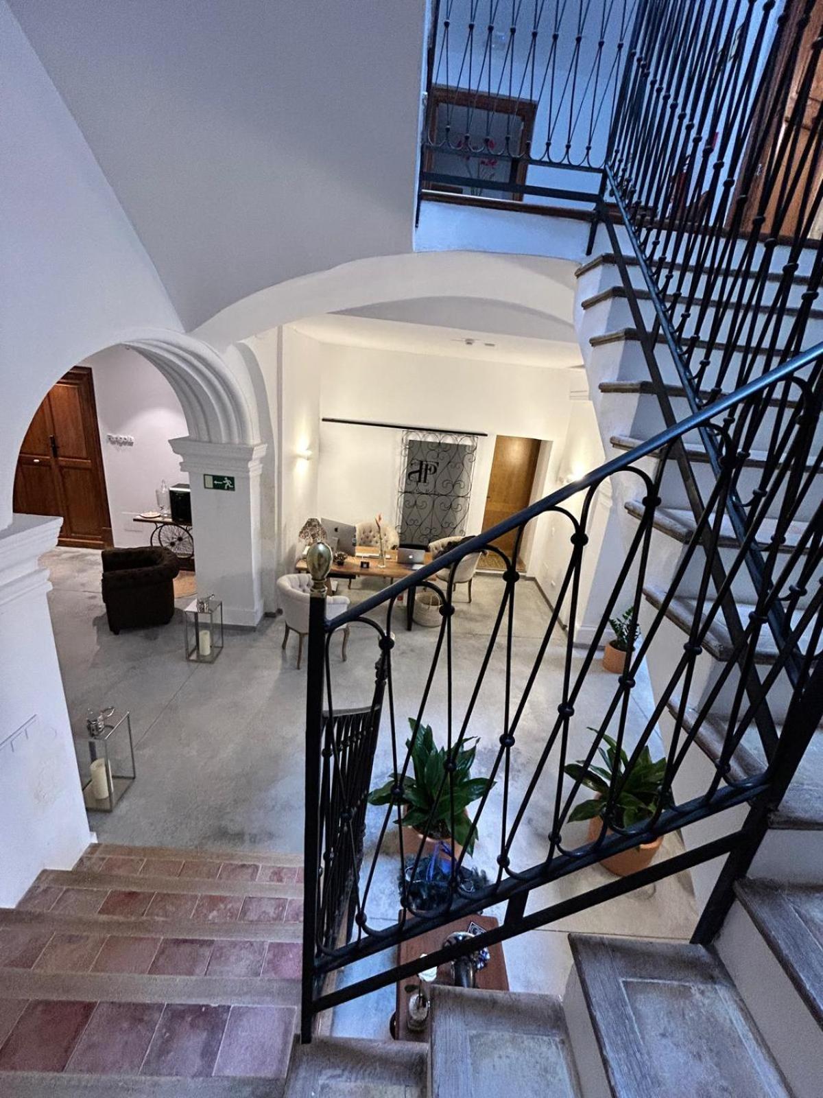 Cas Catala Hotel Sineu  Buitenkant foto